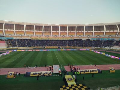 تشویق شدید سیدحسین حسینی در نقش‌جهان