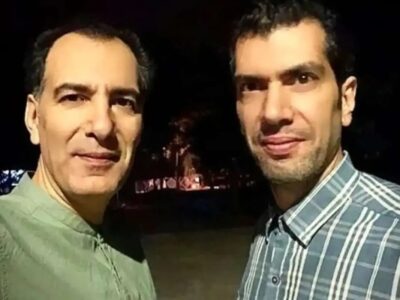 تصادف شدید مجری محبوب تلویزیون / مردم دعا کنند