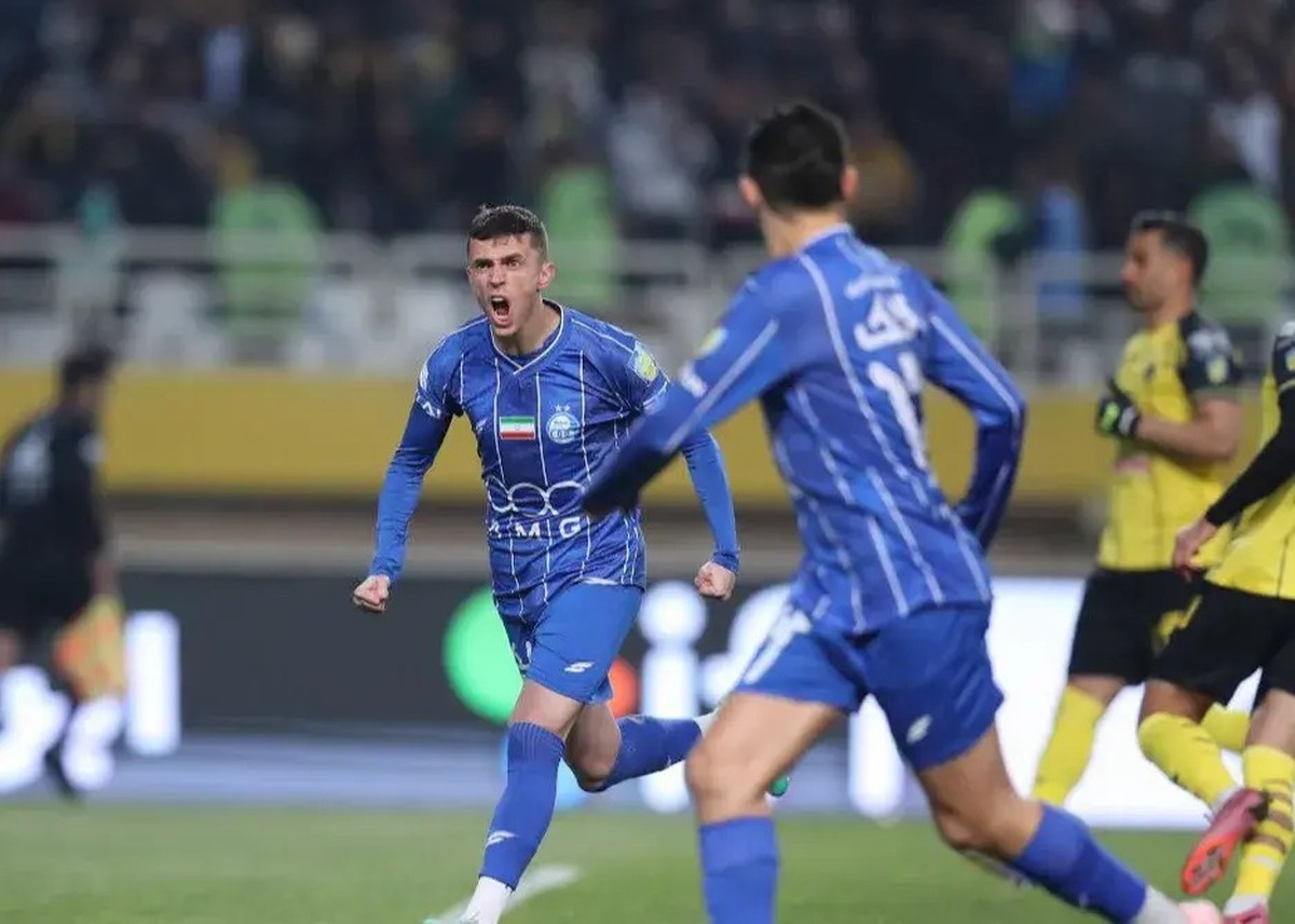 تصمیم قطعی استقلال / میزبانی لیگ قهرمانان تغییر نمی‌کند