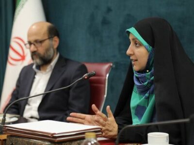 تفاهمنامه همکاری میان معاونت زنان ریاست جمهوری و کتابخانه ملی امضا شد