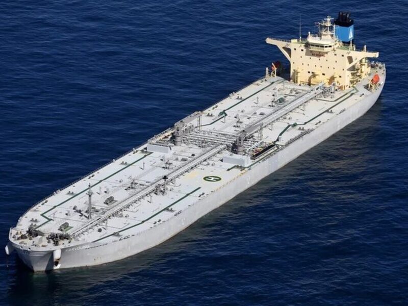 تلاش آمریکا برای توقیف نفتکش روسی مرتبط با ونزوئلا