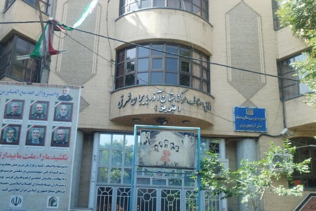 تلاش برای ایجاد رعب در تبریز/ حمله به اتاق اصناف بینتیجه ماند