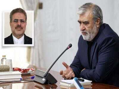 تماس تلفنی رییس کمیسیون امنیت ملی مجلس با سفیر ایران در ونزوئلا