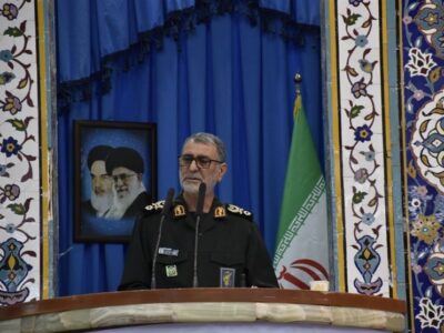 توطئه های دشمن را خنثی خواهیم کرد