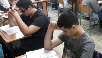 تکلیف امتحانات دانش‌آموزان تهرانی روشن شد