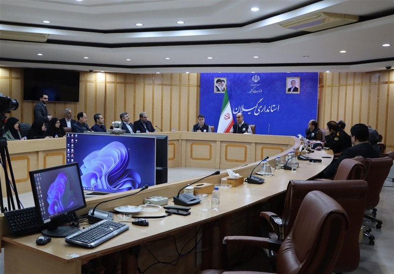 ثبت اطلاعات 97 هزار خانوار در سرشماری آزمایشی گیلان