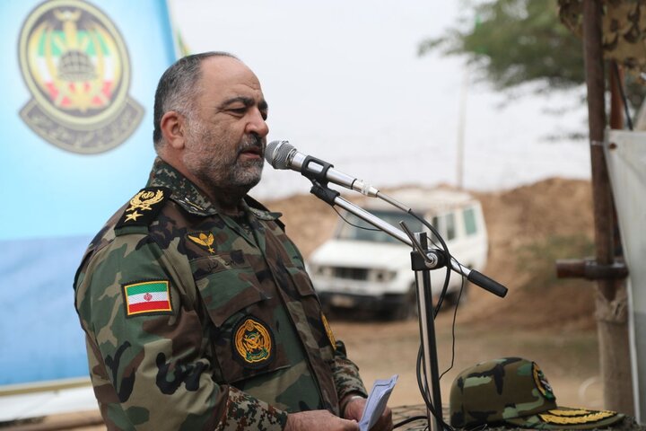 جانباز امیر کیومرث شرفی به همرزمان شهیدش پیوست