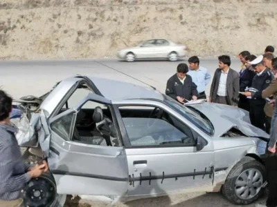 جزئیات تصادف مرگبار در آزادراه قزوین ـ کرج