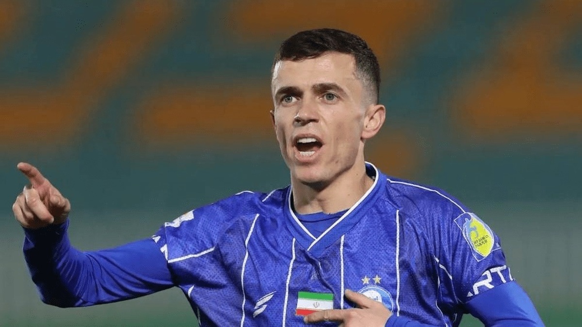 جزییات عجیب بند جدایی وینگر استقلال لو رفت