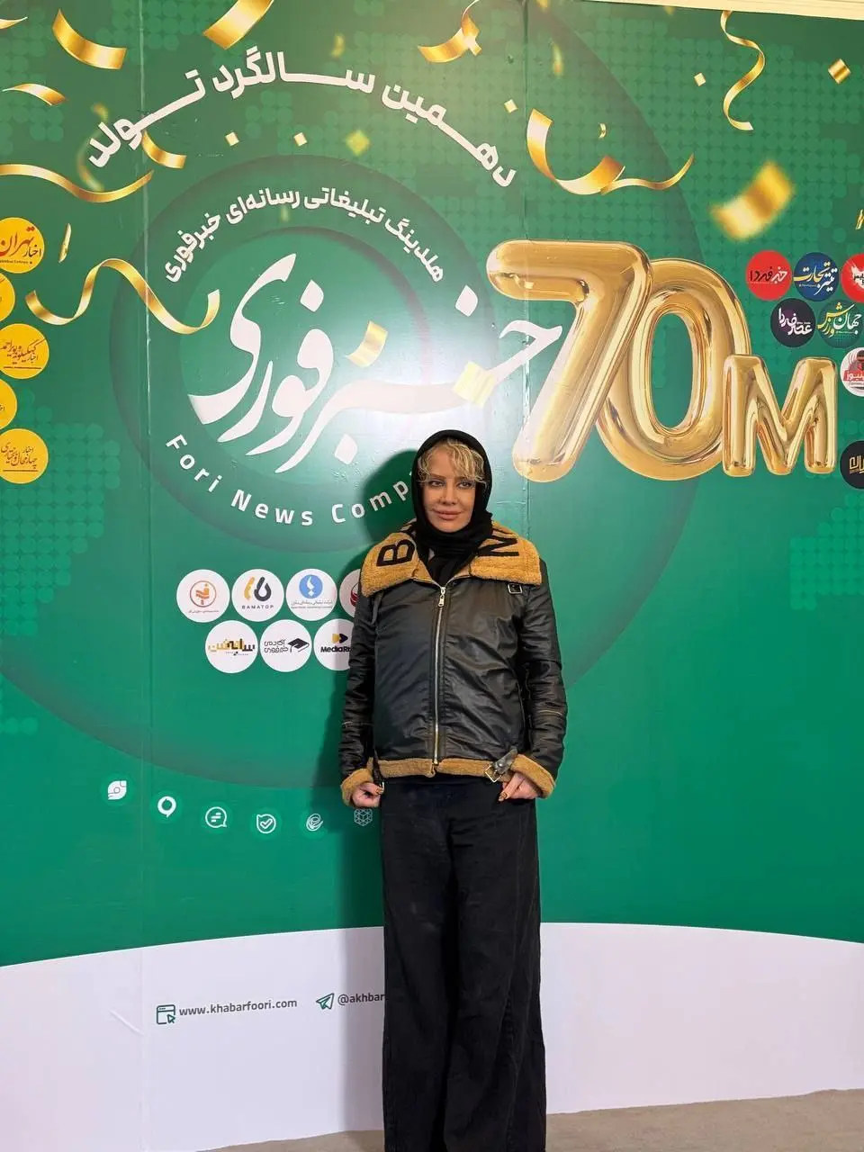 جشن ۱۰ سالگی خبرفوری؛ عبور هلدینگ رسانه‌ای از مرز ۷۰ میلیون مخاطب