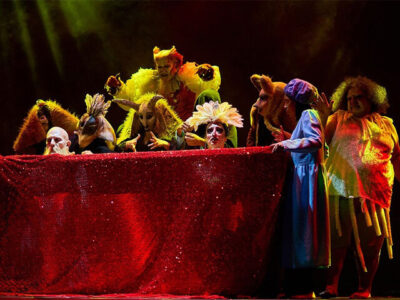 جهنمیان وارد تئاتر شهر می‌شوند!؛ اجرای ۱۳ اثر در روز نهم تئاتر فجر