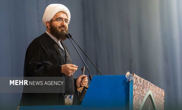 حجتالاسلام علیاکبری: علی آمد تا عدالت و فضایل انسانی را آشکار کند