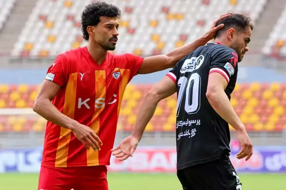 حسرت استقلالیها از درخشش رضاییان در فولاد