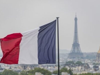 حمایت فرانسه از اقدام اروپا علیه سپاه پاسداران