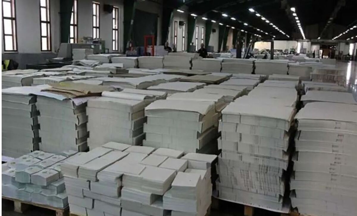 خداحافظی مطبوعات با کاغذ واردشده با ارز ترجیحی