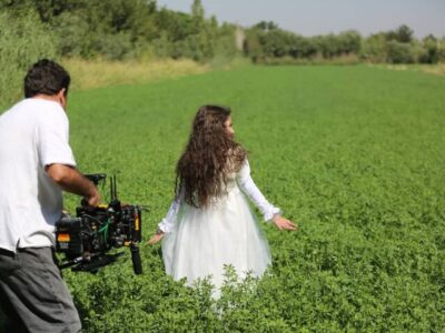 «دختر غزه» در مراحل پایانی تولید