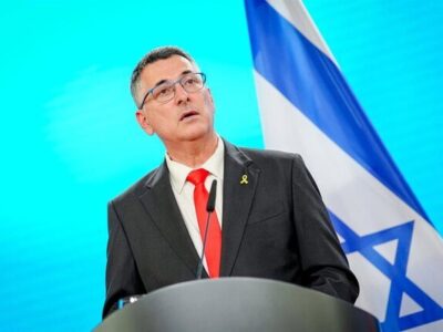 درخواست اسرائیل از اوکراین درمورد اقدام علیه سپاه پاسداران/ اوکراین هم وارد معرکه می‌شود؟