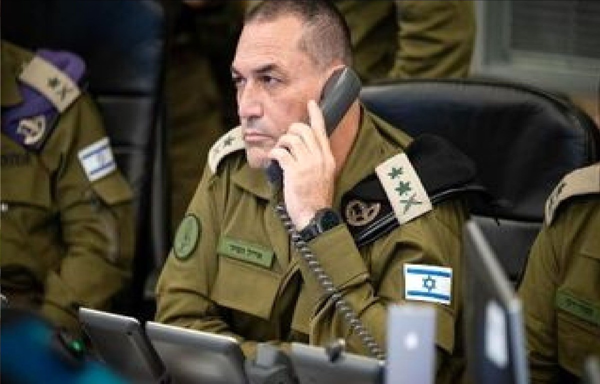 درز اطلاعات از نشست سری ارتش اسرائیل / جلسهای که به درگیری کشید