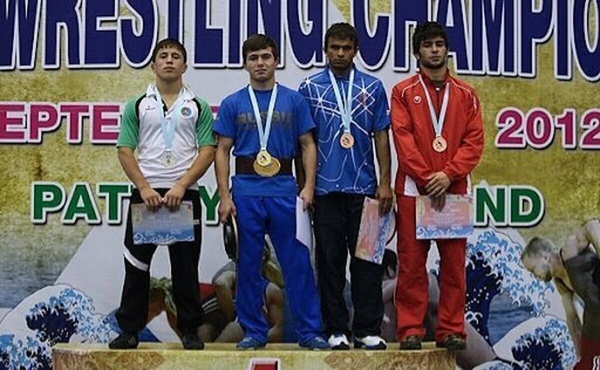 درگذشت تلخ قهرمان کشتی بر اثر انفجار گاز