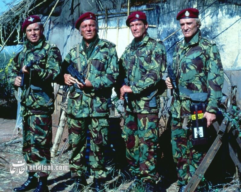 دزدیدن یک رئیس‌جمهور برنامه سینماهای تهران شد! +عکس