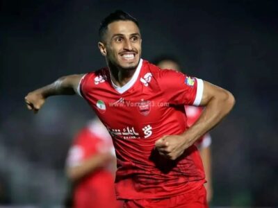 دو ستاره در خط حمله پرسپولیس / اوسمار تصمیم نهایی را اعلام کرد؟