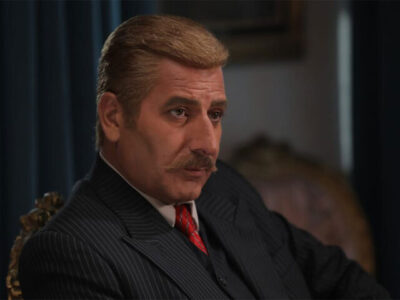 رامین ناصر نصیر به سریال «دیوار دفاعی» پیوست