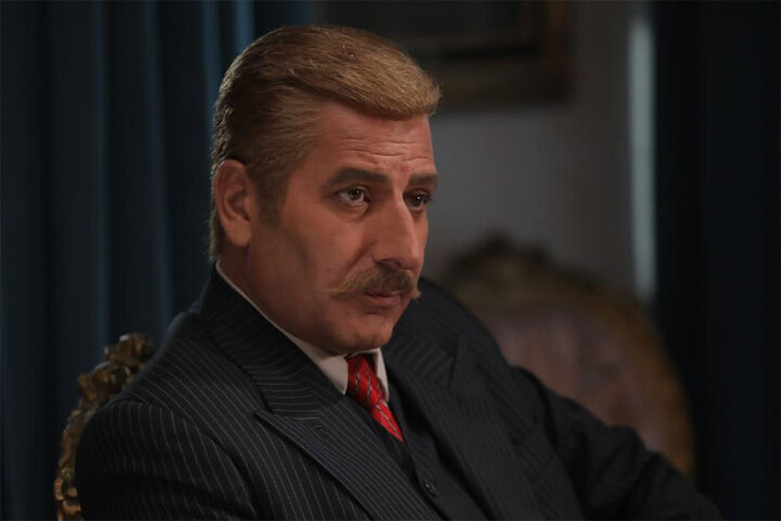 رامین ناصر نصیر به سریال «دیوار دفاعی» پیوست