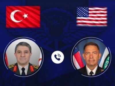 رایزنی فرماندهان ارتش آمریکا با ارتش ترکیه/ ماجرا چیست؟