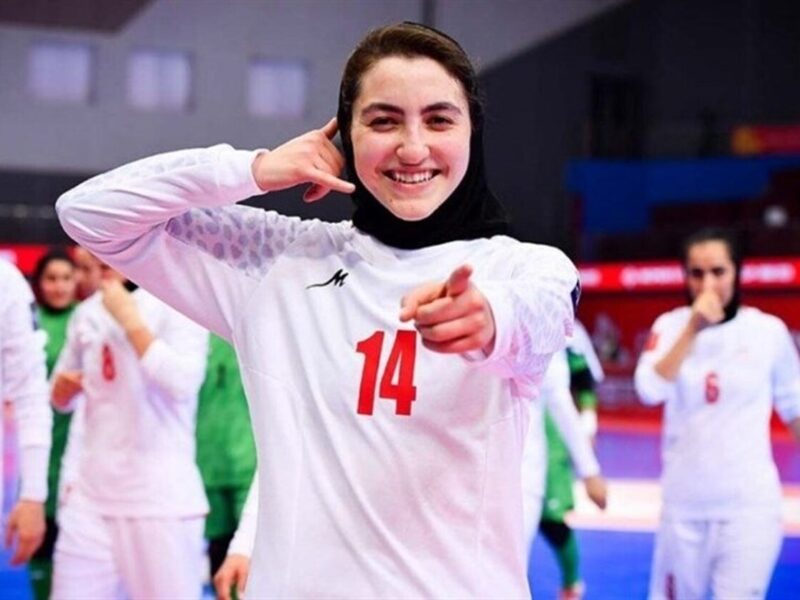 رقابت دو چهره ایرانی در جوایز جهانی فوتسال