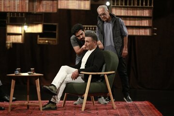 روایت بازیگری که با یک سیلی درس زندگی گرفت