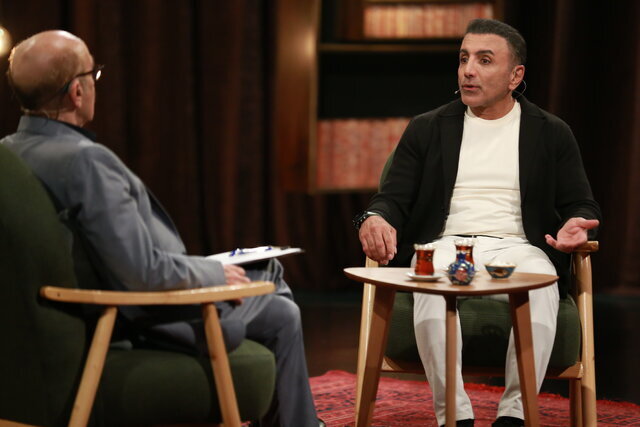 روایت بازیگری که با یک سیلی درس زندگی گرفت روایت بازیگری که با یک سیلی درس زندگی گرفت