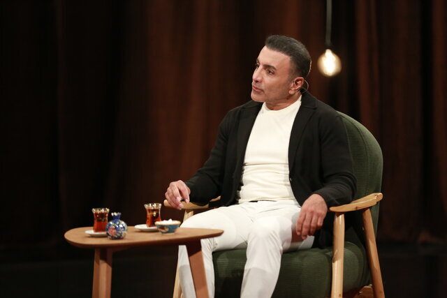 روایت بازیگری که با یک سیلی درس زندگی گرفت روایت بازیگری که با یک سیلی درس زندگی گرفت