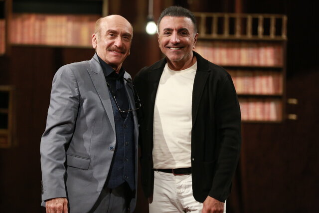 روایت بازیگری که با یک سیلی درس زندگی گرفت روایت بازیگری که با یک سیلی درس زندگی گرفت