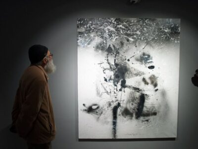 روایت بصری جنگ در قاب رنگها؛ نقاشیهایی که از رهایی و غرور میگویند