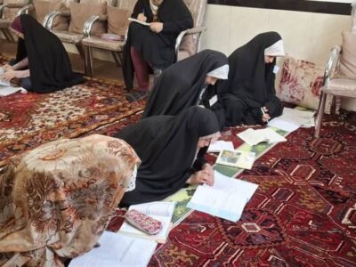 روایتی از اعتکاف مجالی برای تطهیر روح