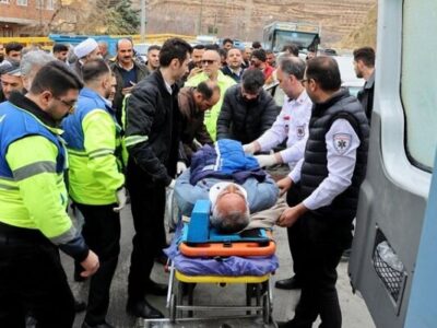 روند پذیرش بیماران اورژانسی تشریح شد