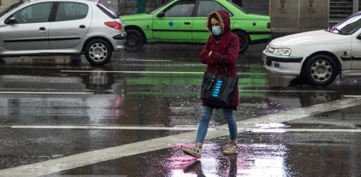 زمان شروع موج جدید بارشها به کشور