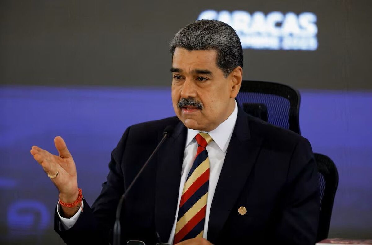 زمان محاکمه مادورو مشخص شد