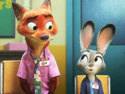 «زوتوپیا ۲» جای «یخ زده ۲» را گرفت؛ پرفروشترین انیمیشن