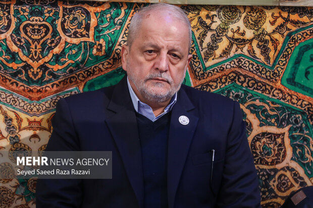 سردار احمدی‌مقدم: امروزه تحریم با ابزارهای حقوقی اعمال می شود