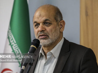 سردار وحیدی: تهدیدات دشمنان ناشی از بزدلی و ترس است