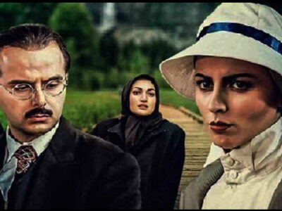 سقوط روزنامه‌نگار روشنفکر با کیف انگلیسی‌/ طنز تلویزیون لوده است؟