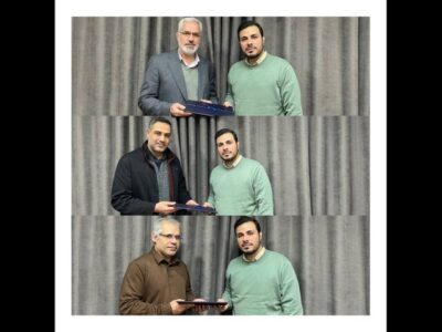 سه انتصاب در شبکه‌های‌ نمایش و تماشا