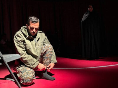 «سگک» در هشتمین روز تئاتر فجر؛ ۱۳ اثر اجرا می‌شوند