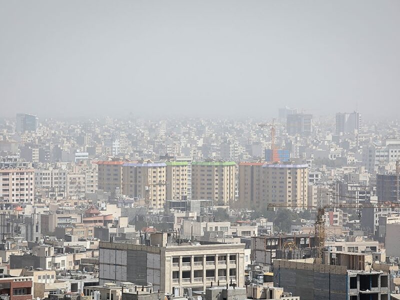 شاخص آلودگی هوای کرج و البرز امروز چهارشنبه ۱۷ دی ۱۴۰۴/البرز در وضعیت هشدار قرار گرفت