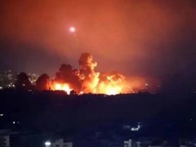 شب انفجارها در لبنان/ تضعیف حزب‌الله بخشی از سناریوی حمله به ایران است؟