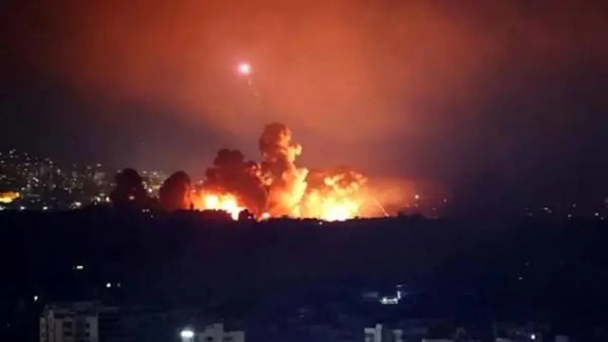 شب انفجارها در لبنان/ تضعیف حزب‌الله بخشی از سناریوی حمله به ایران است؟