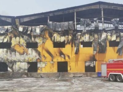 شرکت کاله در وضعیت اضطراری/ دستور تخلیه در شعاع هزار متری صادر شد