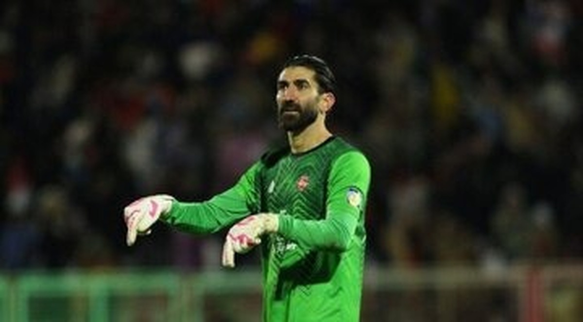 صحبت شوکهکننده از زبان بیرانوند