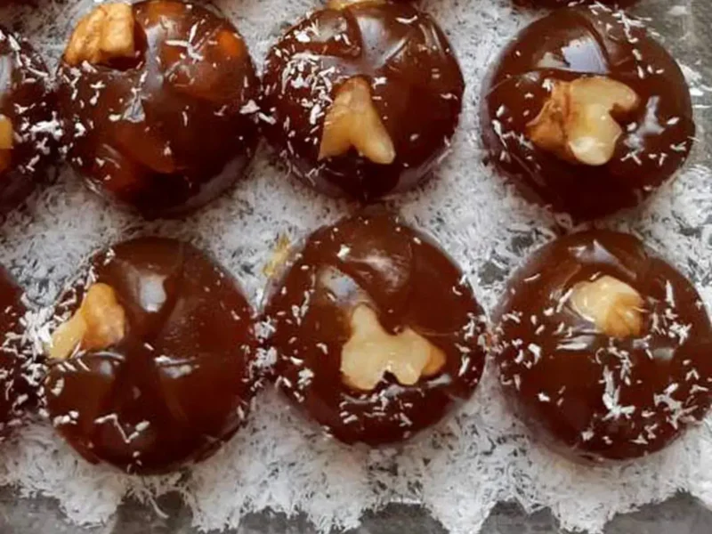 طرز تهیه باسلوق رژیمی با شیره انگور